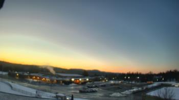 Weather camera view of Schuylerville Central School District.