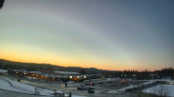 Weather camera view of Schuylerville Central School District.