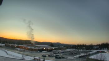 Weather camera view of Schuylerville Central School District.