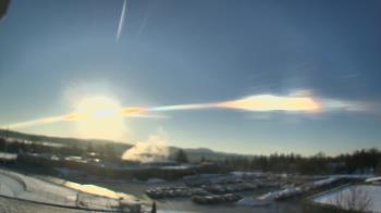 Weather camera view of Schuylerville Central School District.