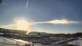 Weather camera view of Schuylerville Central School District.