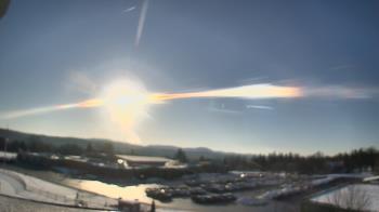 Weather camera view of Schuylerville Central School District.