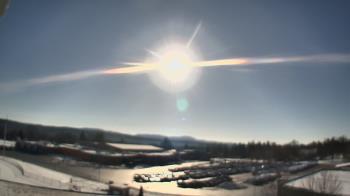 Weather camera view of Schuylerville Central School District.