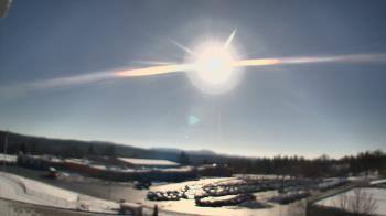 Weather camera view of Schuylerville Central School District.
