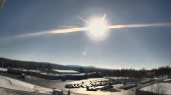 Weather camera view of Schuylerville Central School District.