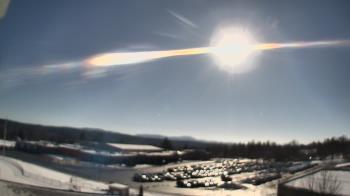 Weather camera view of Schuylerville Central School District.