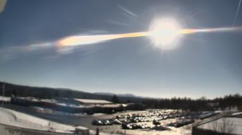 Weather camera view of Schuylerville Central School District.