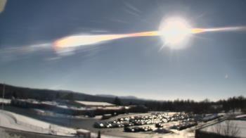 Weather camera view of Schuylerville Central School District.