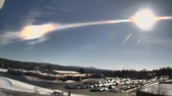 Weather camera view of Schuylerville Central School District.