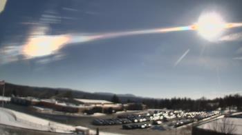 Weather camera view of Schuylerville Central School District.