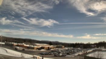 Weather camera view of Schuylerville Central School District.