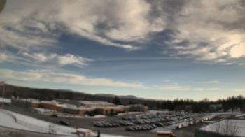 Weather camera view of Schuylerville Central School District.