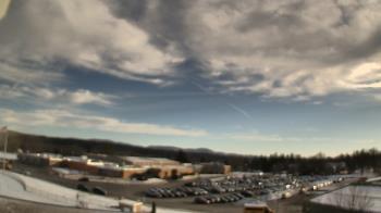 Weather camera view of Schuylerville Central School District.