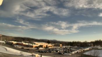 Weather camera view of Schuylerville Central School District.