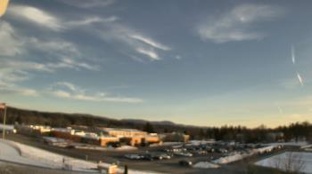 Weather camera view of Schuylerville Central School District.
