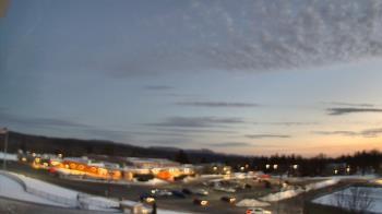 Weather camera view of Schuylerville Central School District.