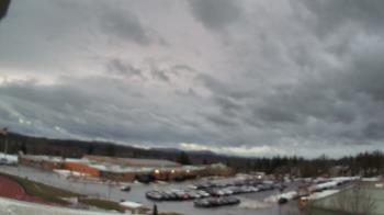 Weather camera view of Schuylerville Central School District.