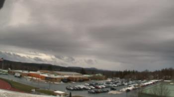 Weather camera view of Schuylerville Central School District.
