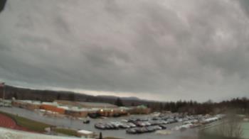 Weather camera view of Schuylerville Central School District.