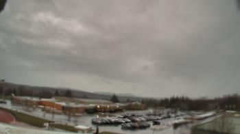 Weather camera view of Schuylerville Central School District.