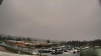 Weather camera view of Schuylerville Central School District.