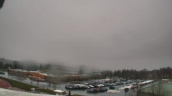 Weather camera view of Schuylerville Central School District.