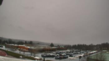 Weather camera view of Schuylerville Central School District.