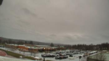 Weather camera view of Schuylerville Central School District.