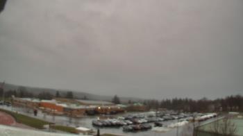 Weather camera view of Schuylerville Central School District.