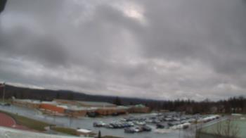 Weather camera view of Schuylerville Central School District.