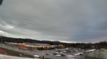 Weather camera view of Schuylerville Central School District.