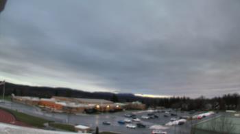 Weather camera view of Schuylerville Central School District.