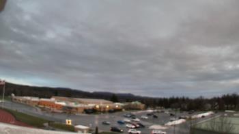 Weather camera view of Schuylerville Central School District.