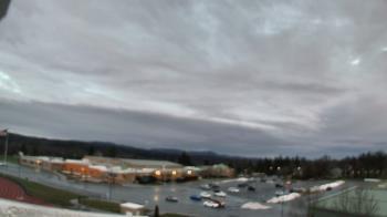 Weather camera view of Schuylerville Central School District.