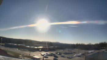 Weather camera view of Schuylerville Central School District.