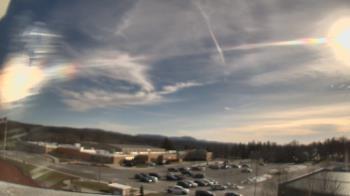 Weather camera view of Schuylerville Central School District.