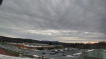 Weather camera view of Schuylerville Central School District.