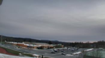 Weather camera view of Schuylerville Central School District.