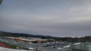 Weather camera view of Schuylerville Central School District.