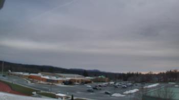 Weather camera view of Schuylerville Central School District.