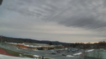 Weather camera view of Schuylerville Central School District.