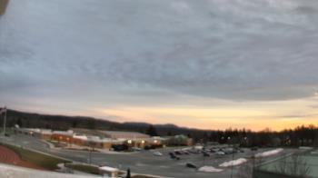 Weather camera view of Schuylerville Central School District.