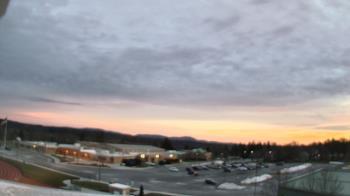 Weather camera view of Schuylerville Central School District.