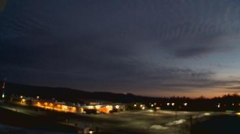 Weather camera view of Schuylerville Central School District.