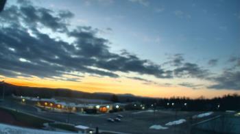 Weather camera view of Schuylerville Central School District.