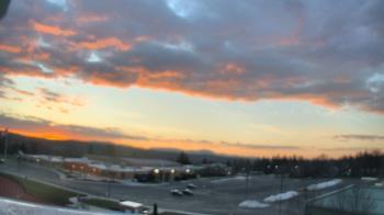 Weather camera view of Schuylerville Central School District.