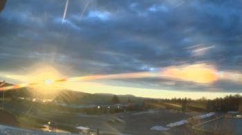 Weather camera view of Schuylerville Central School District.