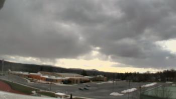 Weather camera view of Schuylerville Central School District.