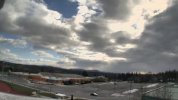 Weather camera view of Schuylerville Central School District.