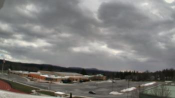 Weather camera view of Schuylerville Central School District.